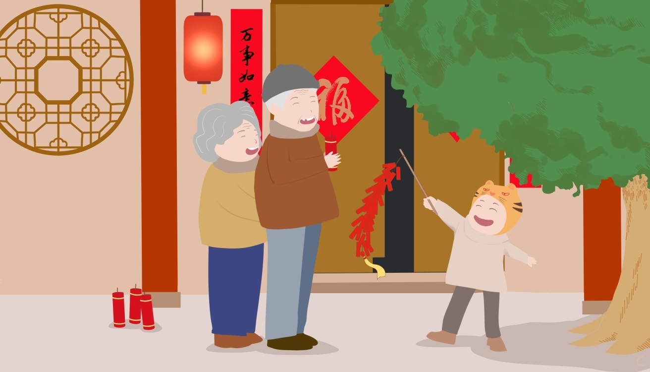 龙年春节作文优秀15篇