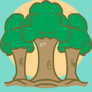 植树节作文一年级100字